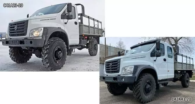 Модификации