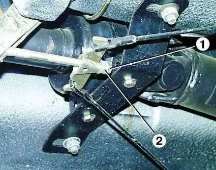 Ремонт заднего тормозного цилиндра Газ 3110