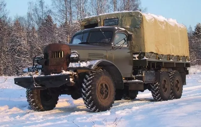 Генератор зил 157 характеристики