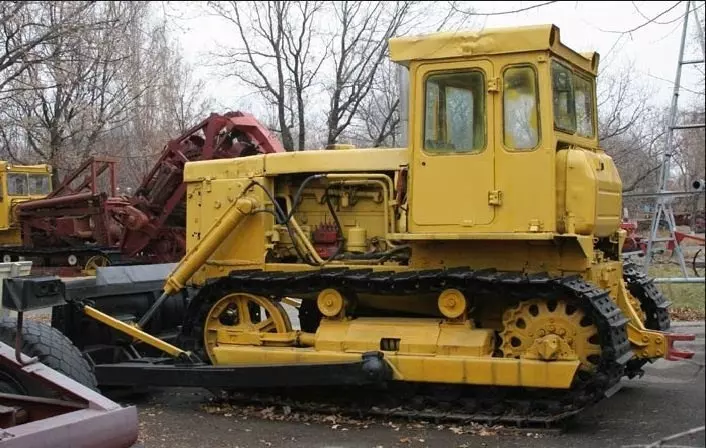 Шасси Т-170