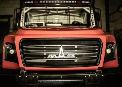 МАЗ 500