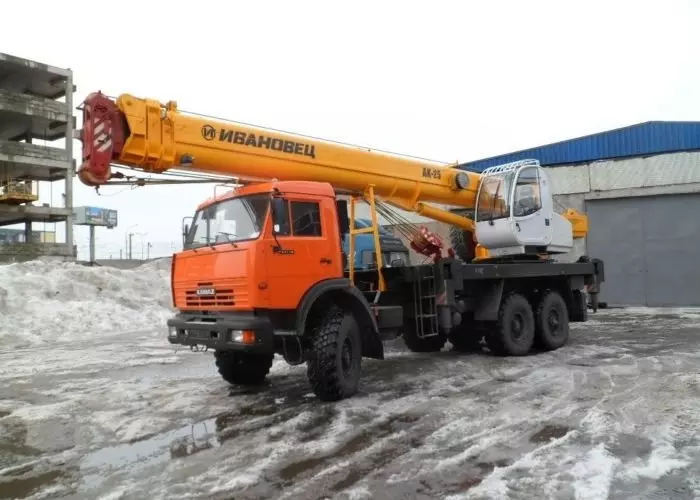 Ивановец КС-45717К-3Р