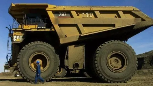 Топ-10 самых больших карьерных грузовиков