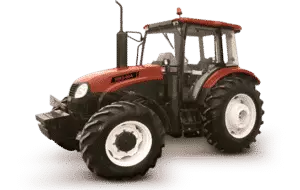 Тягач ЛМЗ 904