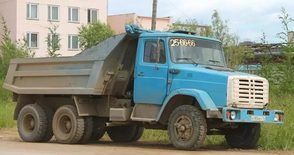 Завод ЗИЛ