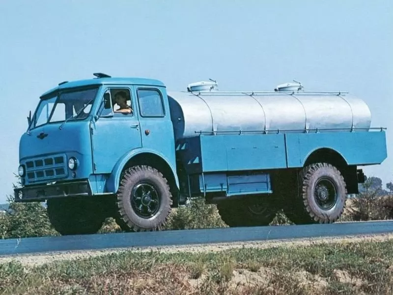 МАЗ 500