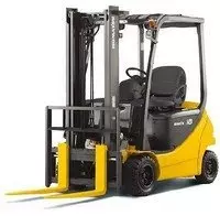 Вилочный погрузчик Komatsu