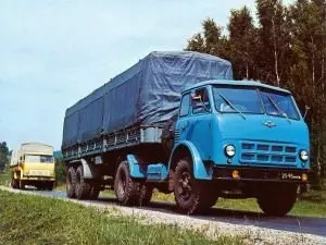 МАЗ 500