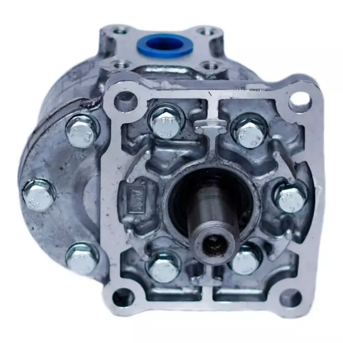 Насос НШ на гидравлику МТЗ: устройство масляного насоса, неисправности ...