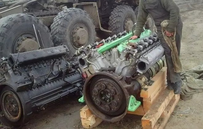 МАЗ-537