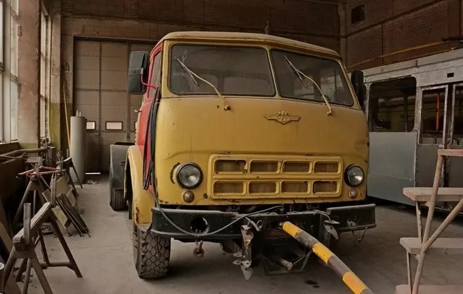 МАЗ 500