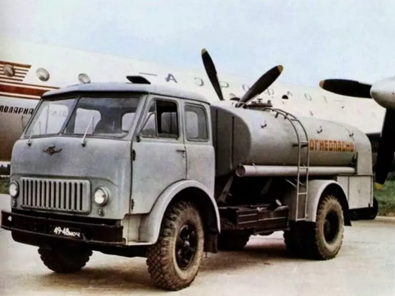 МАЗ 500