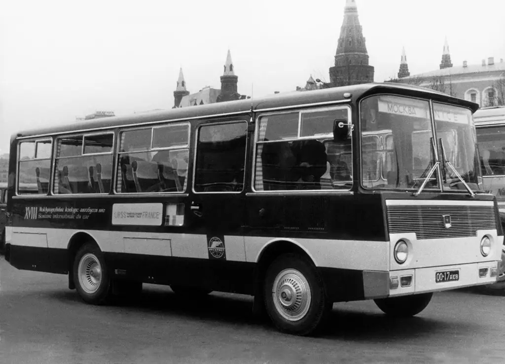 Паз 3205
