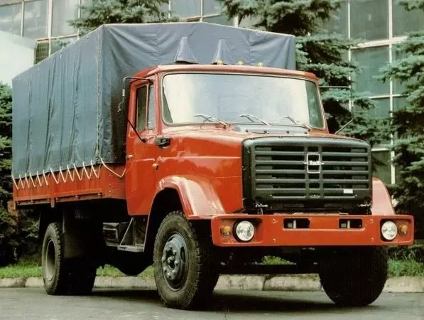 Завод ЗИЛ