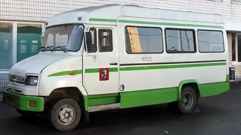 Завод ЗИЛ