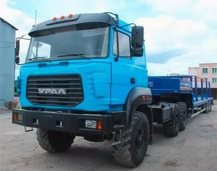 Урал-М