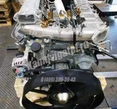 Двигатель для КАМАЗ 6520 740.50-1000400-20