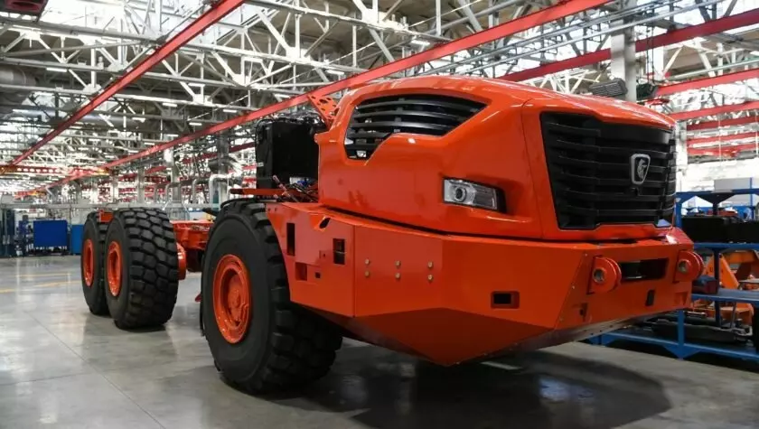 Камаз Геркулес 2021