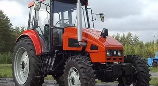 ВТЗ-2032(А) на IronHorse.ru