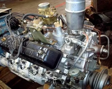 Подушки двигателя Газ 53