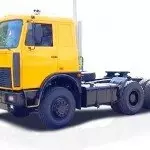 Трактор МАЗ 6422А8-332