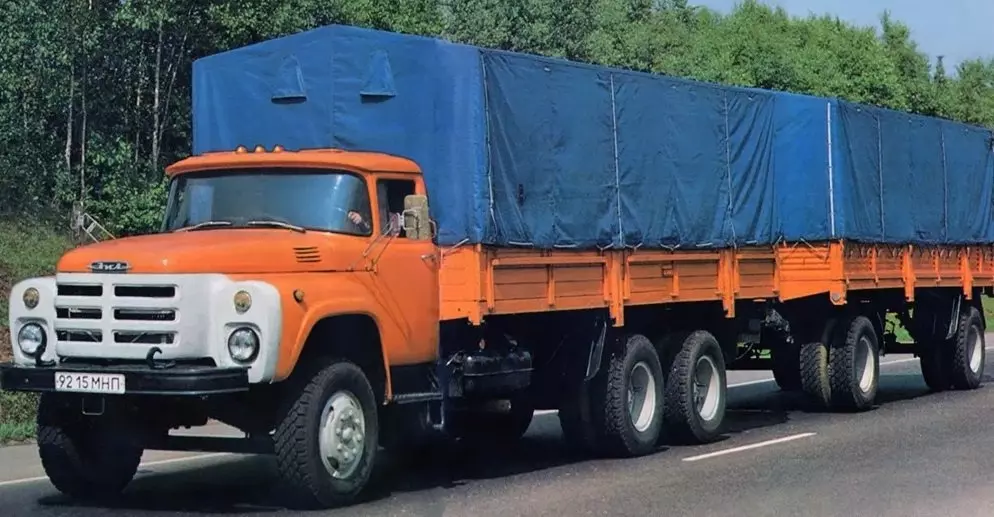 Завод ЗИЛ