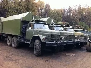 Сколько весит зил 131