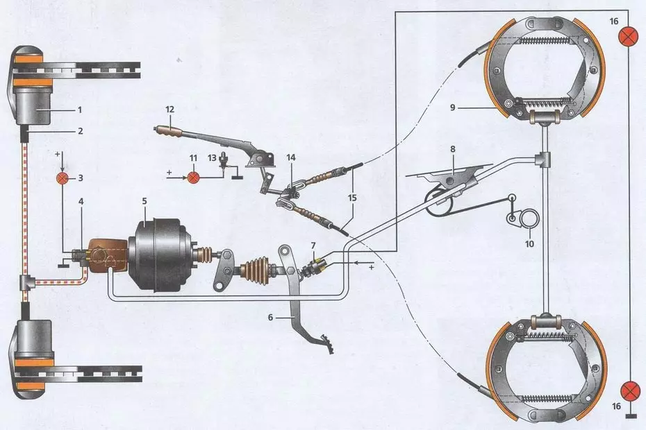 Рулевой механизм Газ 3110