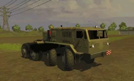 МАЗ-537