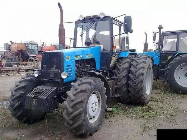 МТЗ 1221.2