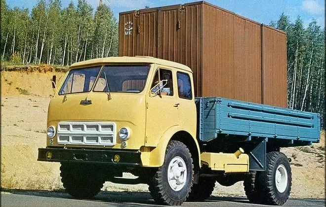 МАЗ 500