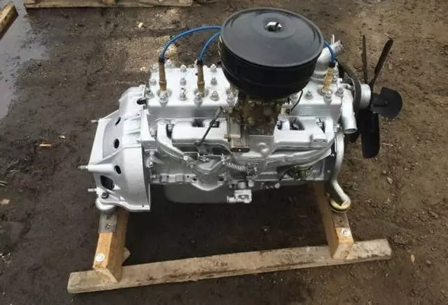 Технические характеристики ГАЗ 52: двигатель, расход топлива, габариты