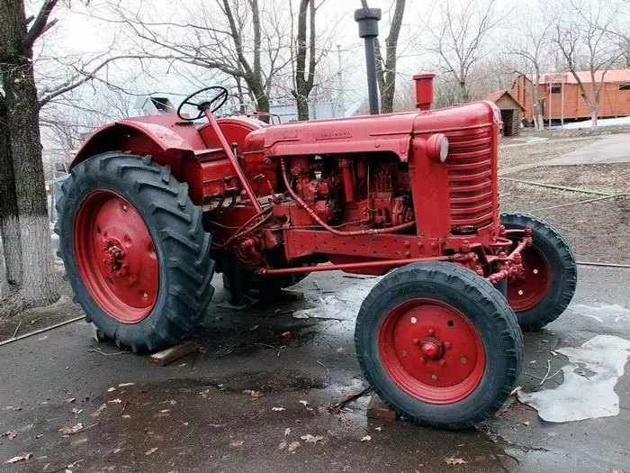 Беларусь МТЗ-2