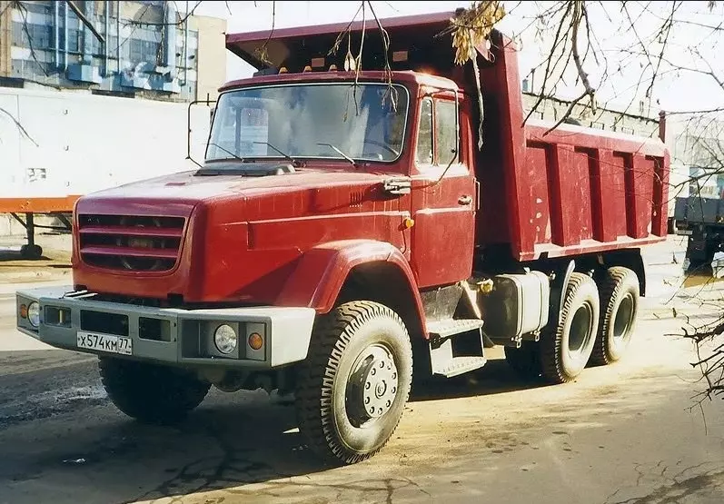 Завод ЗИЛ