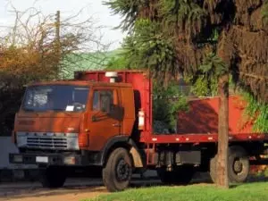 Камаз 5325