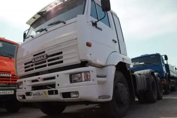 КАМАЗ 65116 019