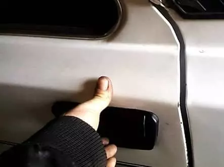 Как открыть багажник автомобиля 
