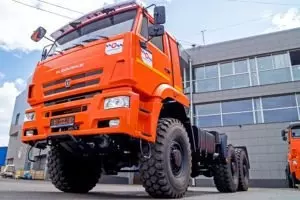 КамАЗ Батыр