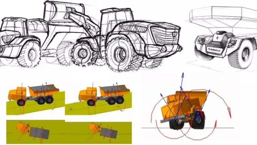 Камаз Геркулес 2021