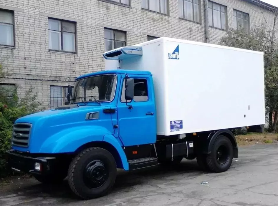 Завод ЗИЛ