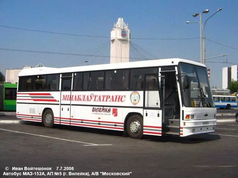 Маз 152