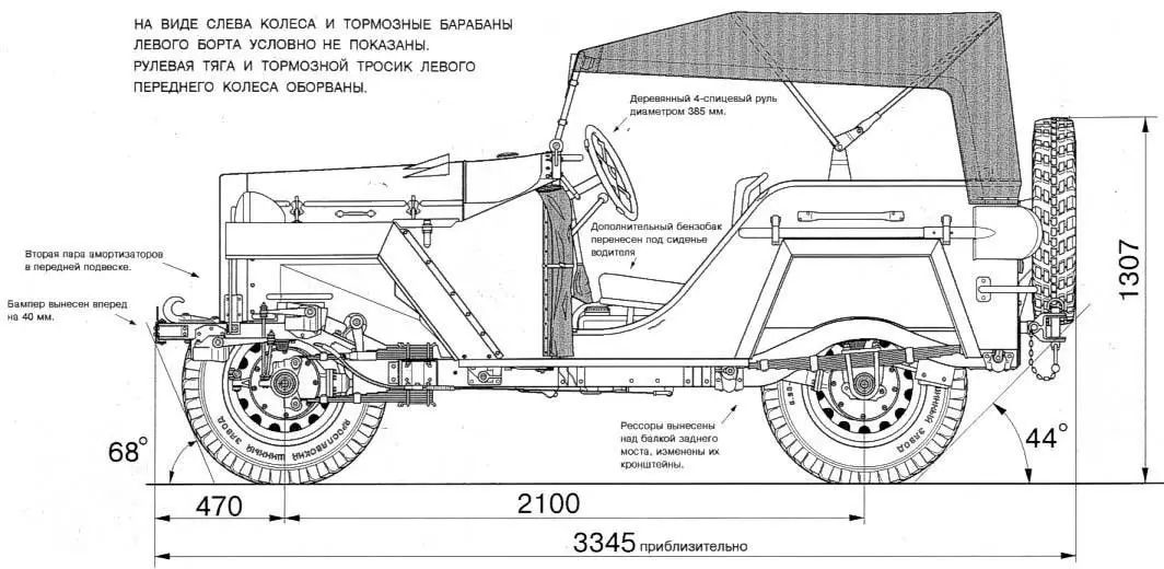газ-67ч1