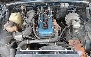 Двигатель Газ 3110